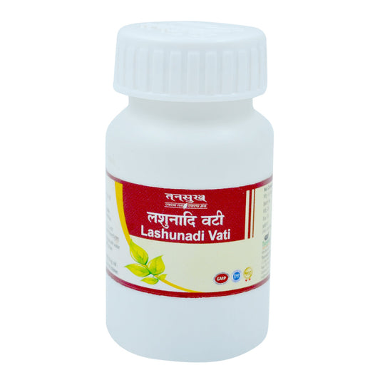 Tansukh Lashunadi Vati Tablets