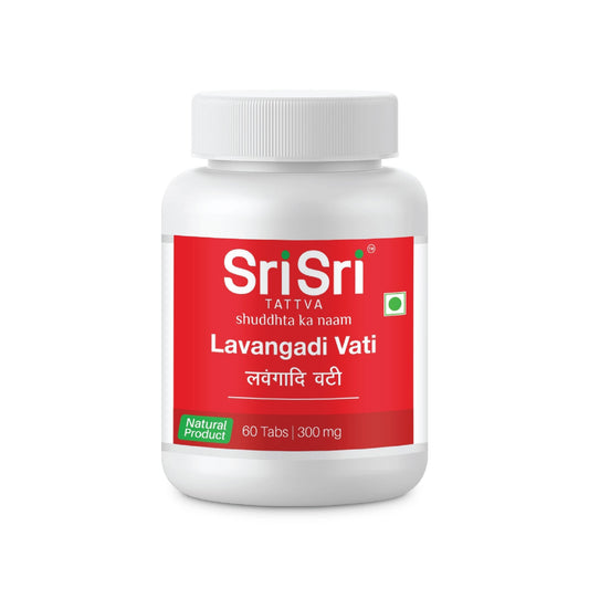 Sri Sri Tattva Lavangadi Vati Tablet
