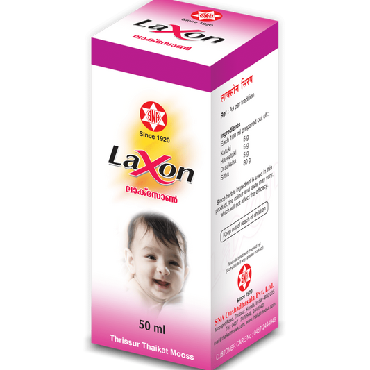 Sna Laxon Syrup