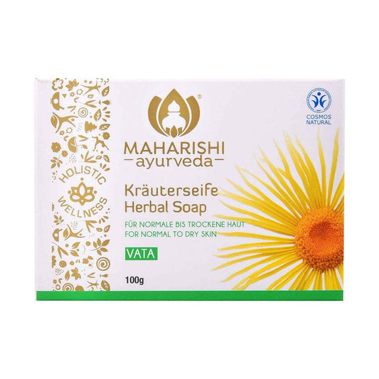 Maharishi Lemongrass Soap