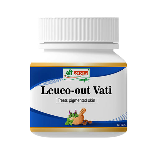 Shri Chyawan Leuco Out Vati | Pigmented Skin