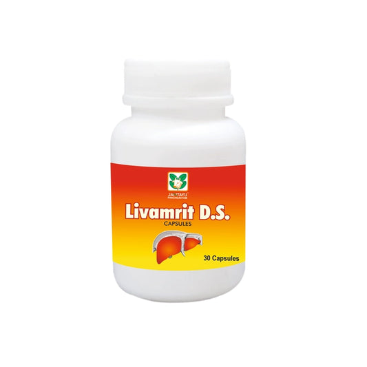 Jantayu Livamrit Ds Capsule