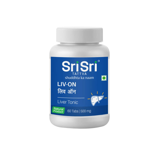 Sri Sri Tattva Liv On Tablet