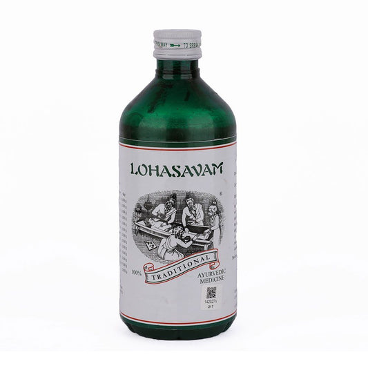 Kairali Lohasavam bottle