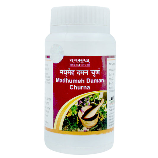 Tansukh Madhumeh Daman Churna