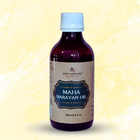 Deep Ayurveda Dhanwantaram Oil