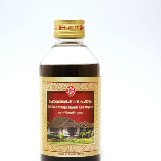 Sna Mahaamanjishtaadi Kashayam Syrup