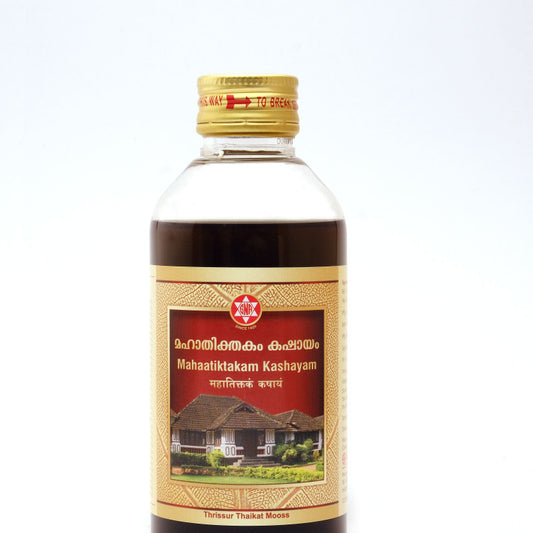 Sna Mahaatiktakam Kashayam Syrup