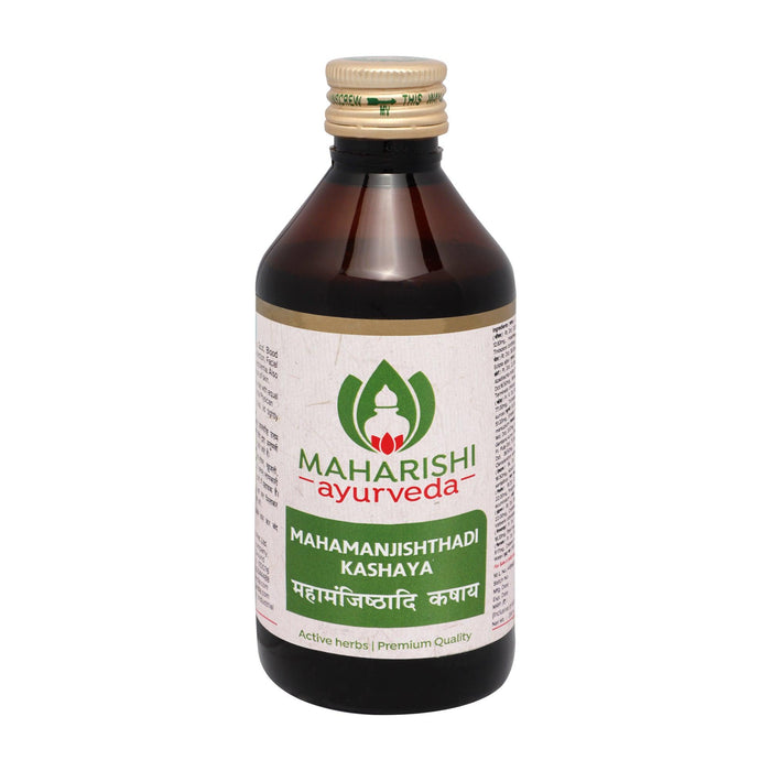 Maharishi Ayurveda Mahamanjishtadi Kashaya