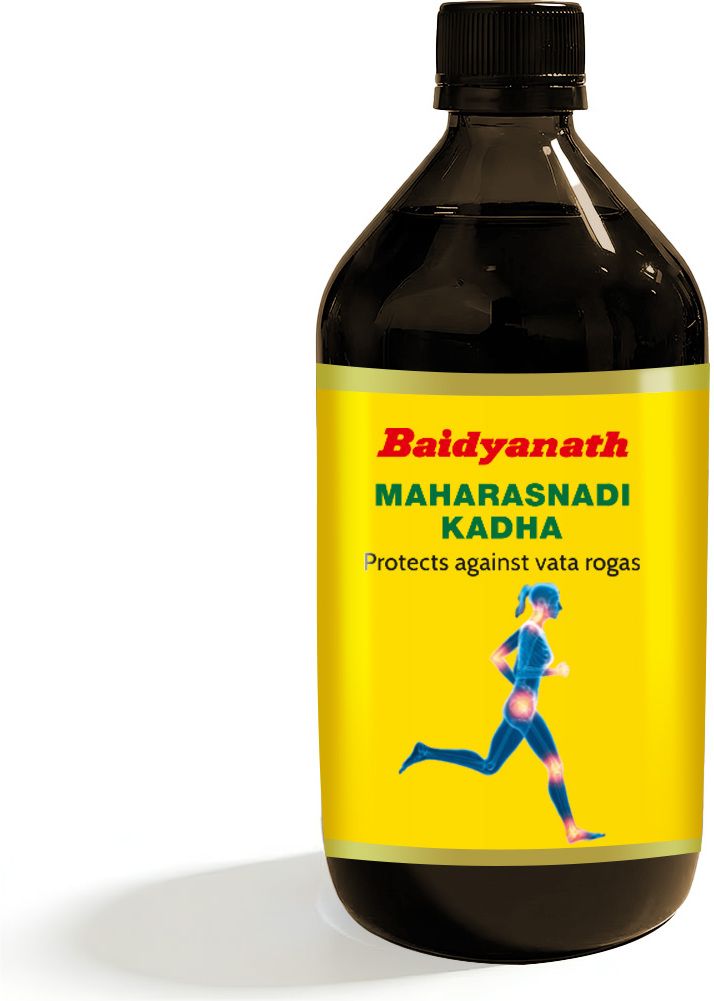 Baidyanath Kolkata Maharasnadi Kadha