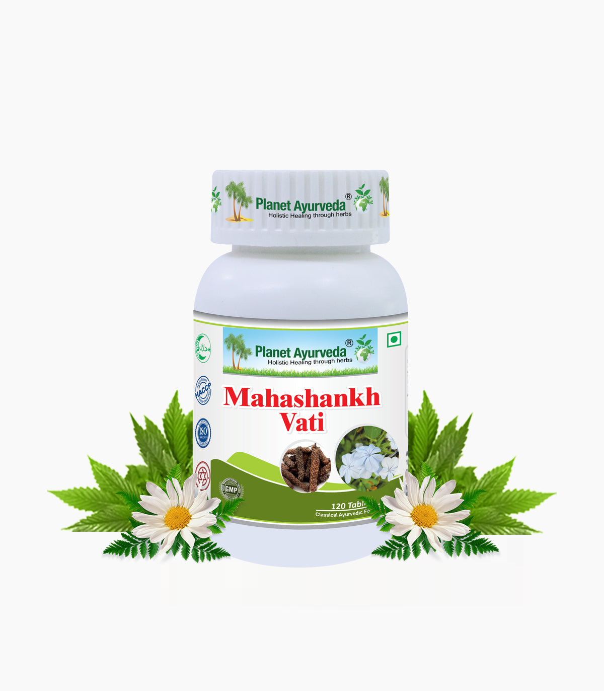 Planet Ayurveda Mahashankh Vati Tablet