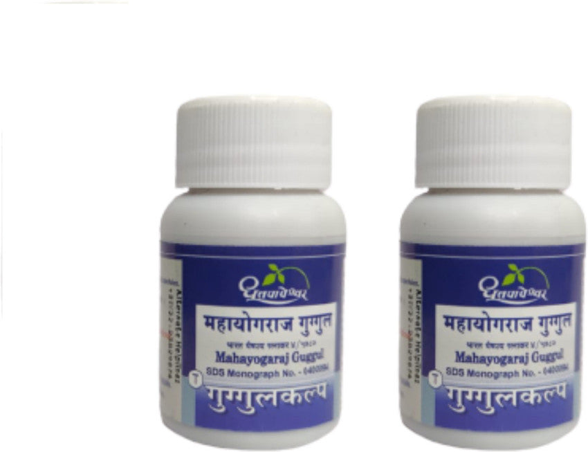 Dhootapapeshwar MAHAYOGRAJ GUGGUL