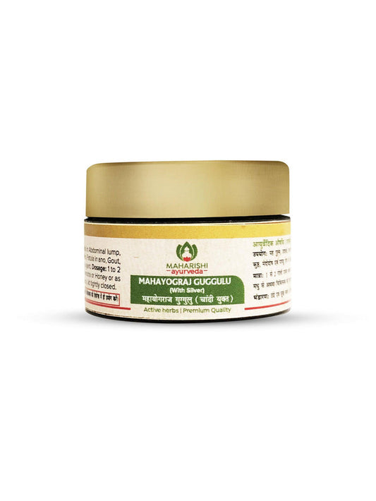 Maharishi Ayurveda MAHAYOGRAJ GUGGULU