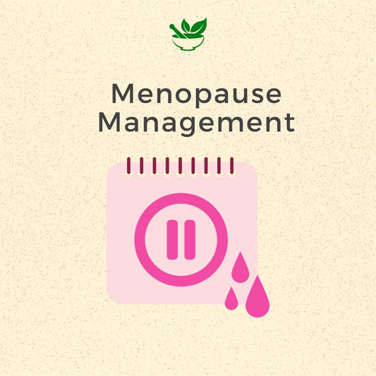 Deep Ayurveda Menopause Ayurvedic Management 30 Days Pack