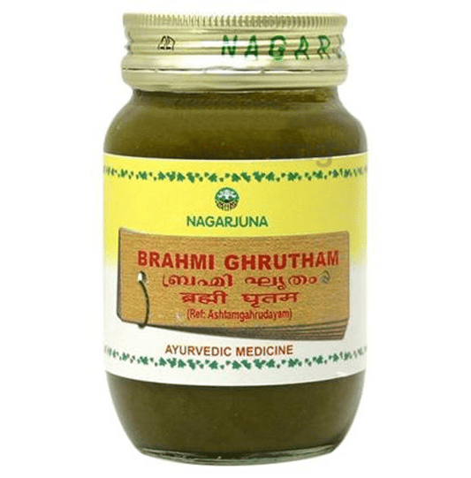 Nagarjuna Brahmi Ghrutham Oil