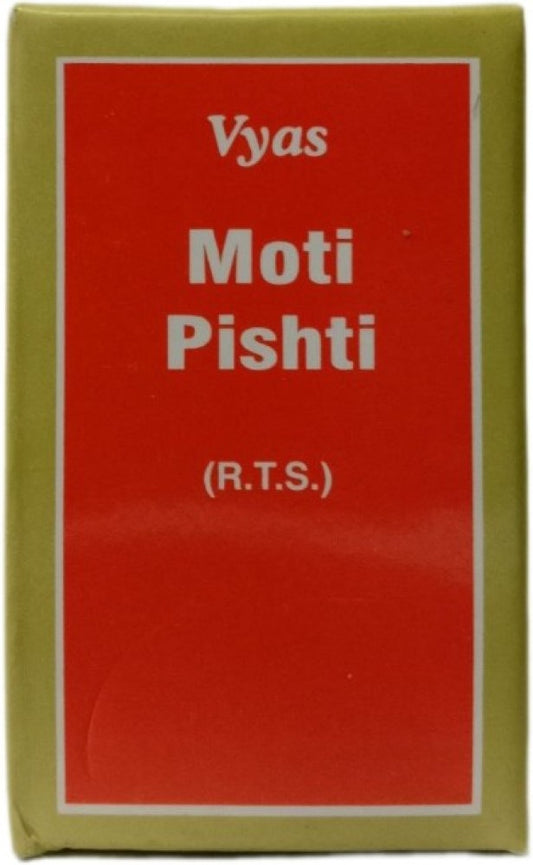 Vyas Moti Pishti