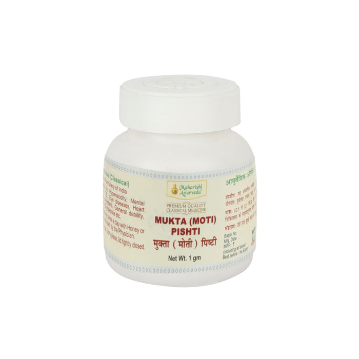 Maharishi Ayurveda Mukta Moti Pishti