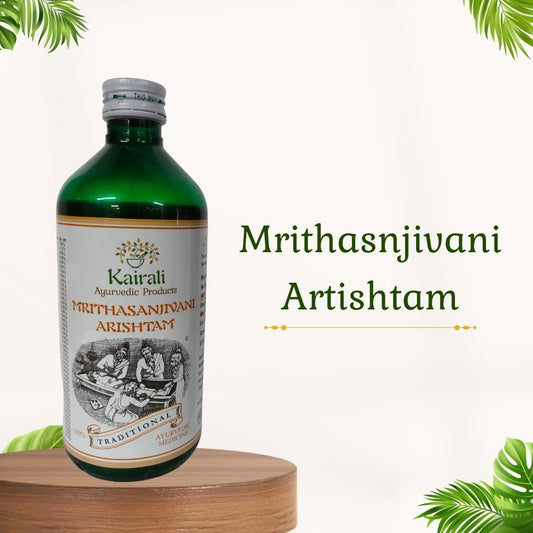 Kairali Mrithasanjeevani Arishtam