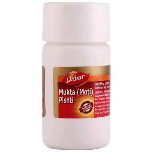 Dabur Mukta  Moti Pishti Powder