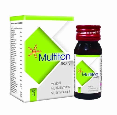 Trio Multiton Drops