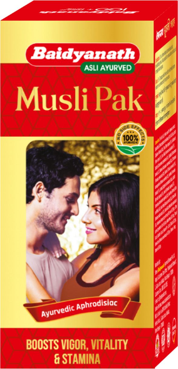 Baidyanath Kolkata Musli Pak