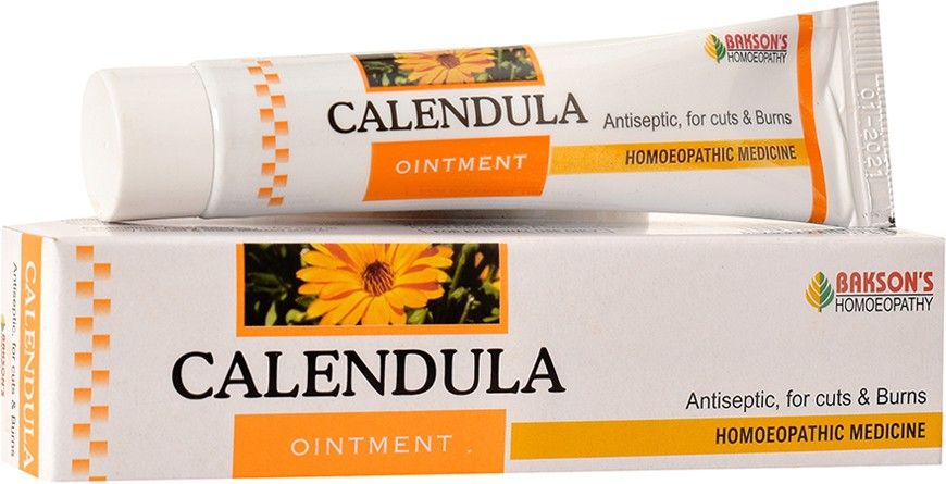 Dr Bakson Calendula Ointment Cream