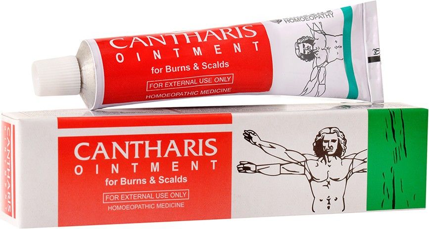 Dr Bakson Cantharis Ointment Cream