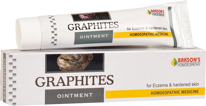 Dr Baksons Graphites Cream