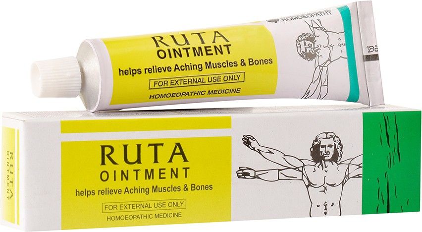 Dr Baksons Ruta Ointment Cream