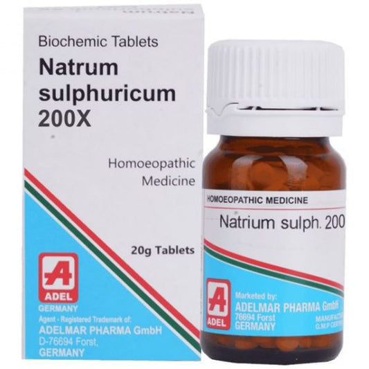 Adel Natrium Sulph 200X