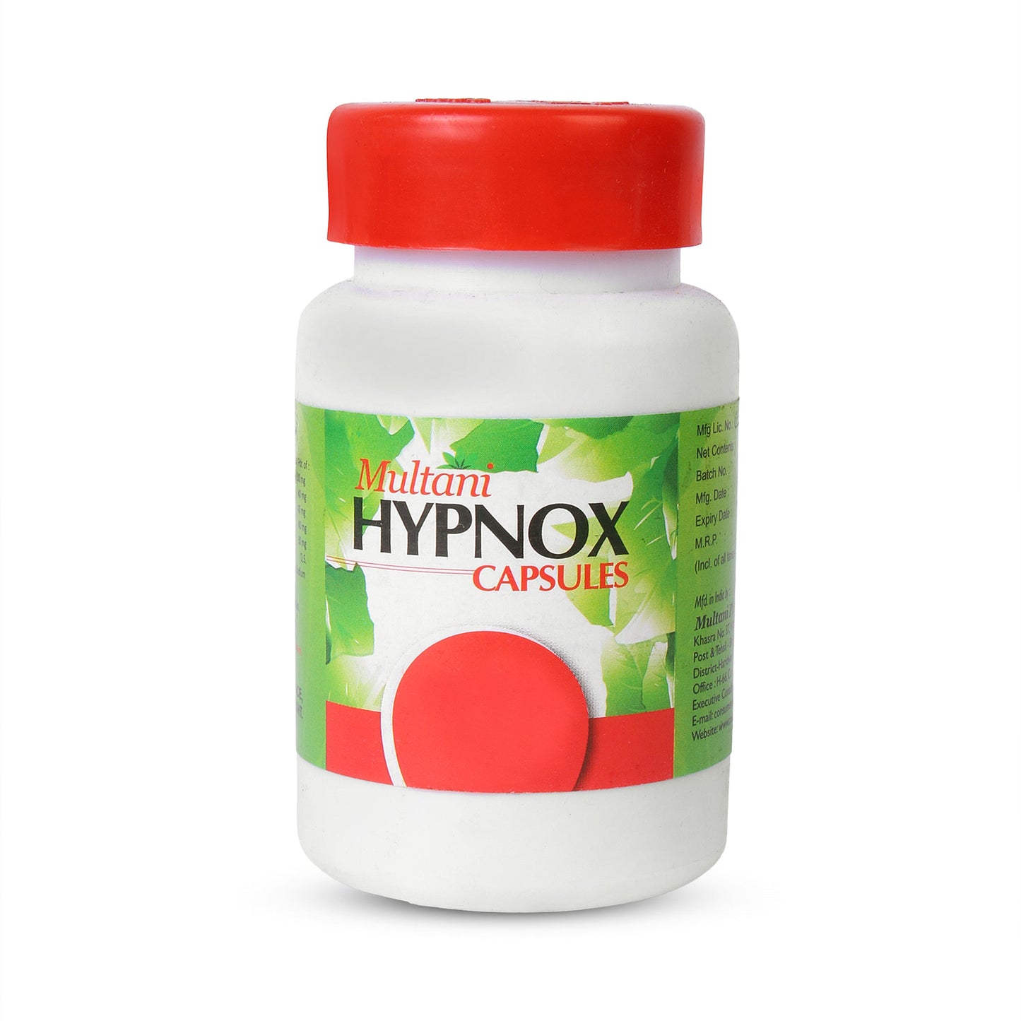 Multani Hypnox Capsules