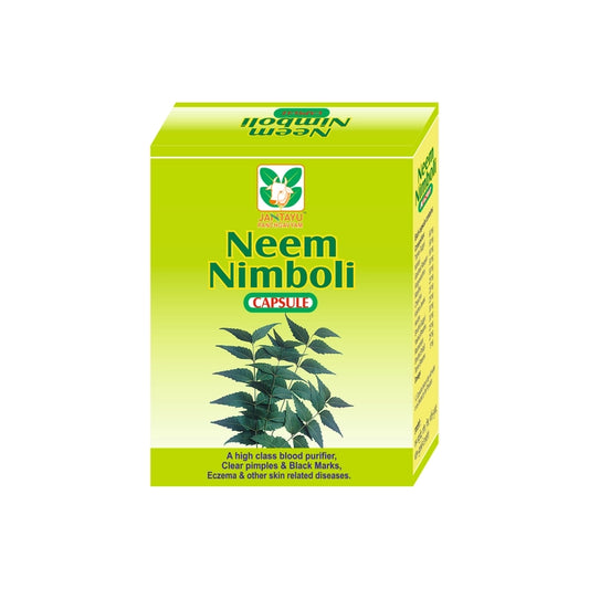 Jantayu Neem Nimboli Capsule