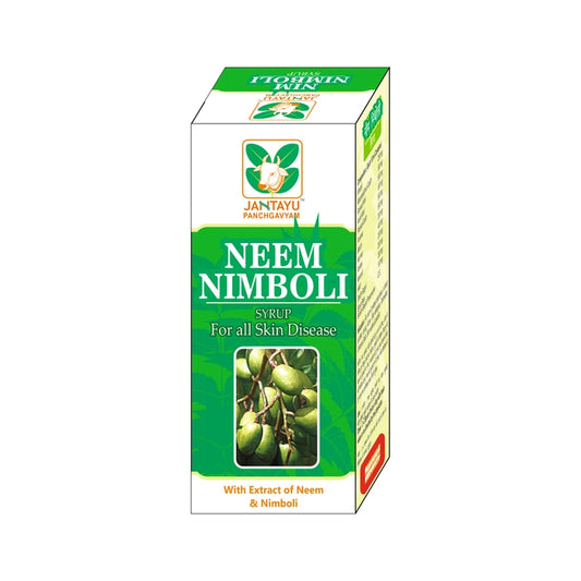 Jantayu Neem Nimboli Syrup