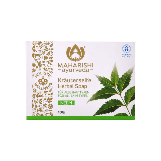 Maharishi Herbal Neem Soap