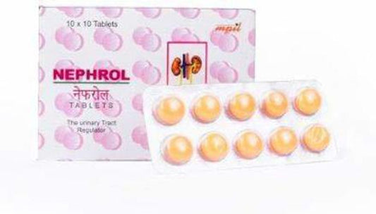 Mpil Nephrol Tablet