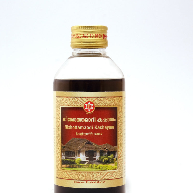 Sna Nishottamaadi Kashayam Syrup