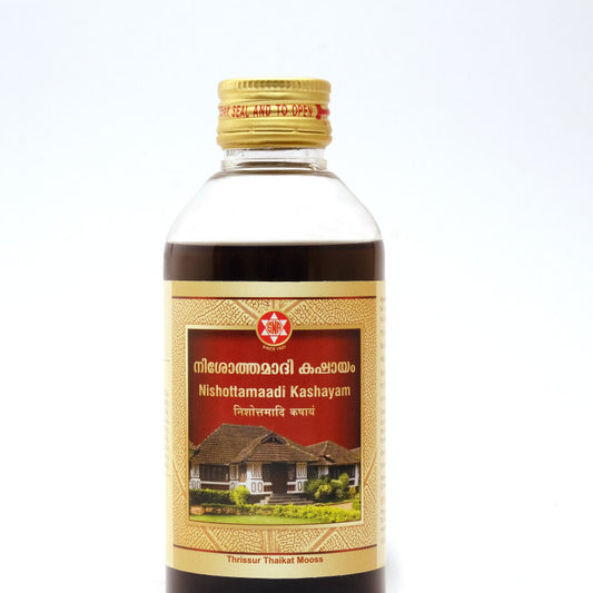 Sna Nishottamaadi Kashayam Syrup