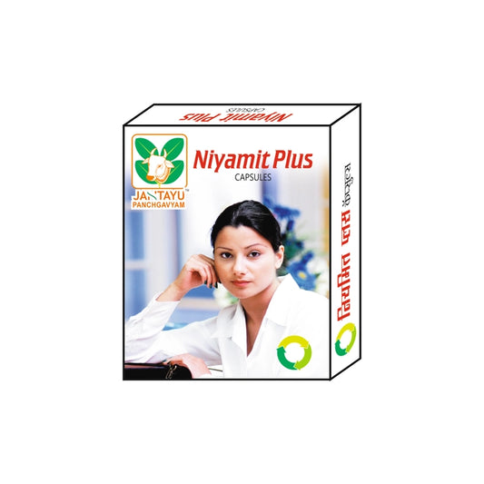 Jantayu Niyamit Plus Capsule
