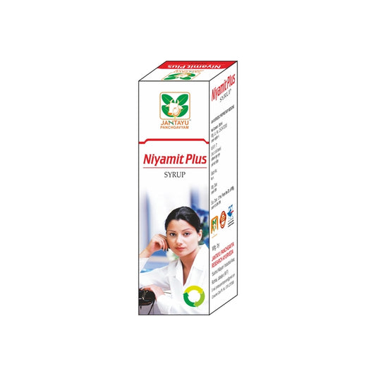 Jantayu Niyamit Plus Syrup