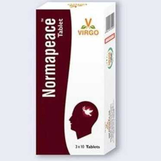 Virgo Normapeace Tablet