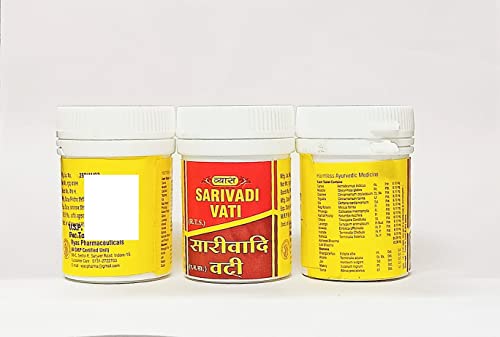Vyas Sarivadi Vati Tablet