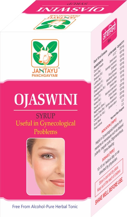 Jantayu Ojaswini Syrup