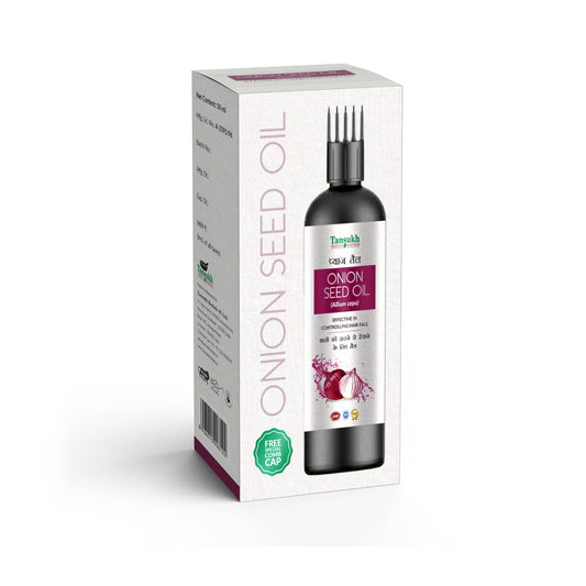 Tansukh Onion Seed Oil