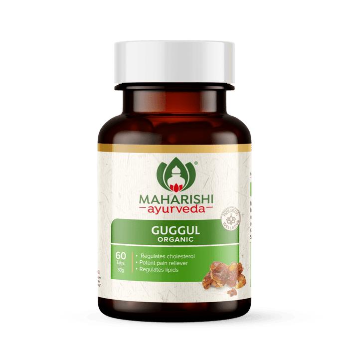 Maharishi Ayurveda Organic Guggullu