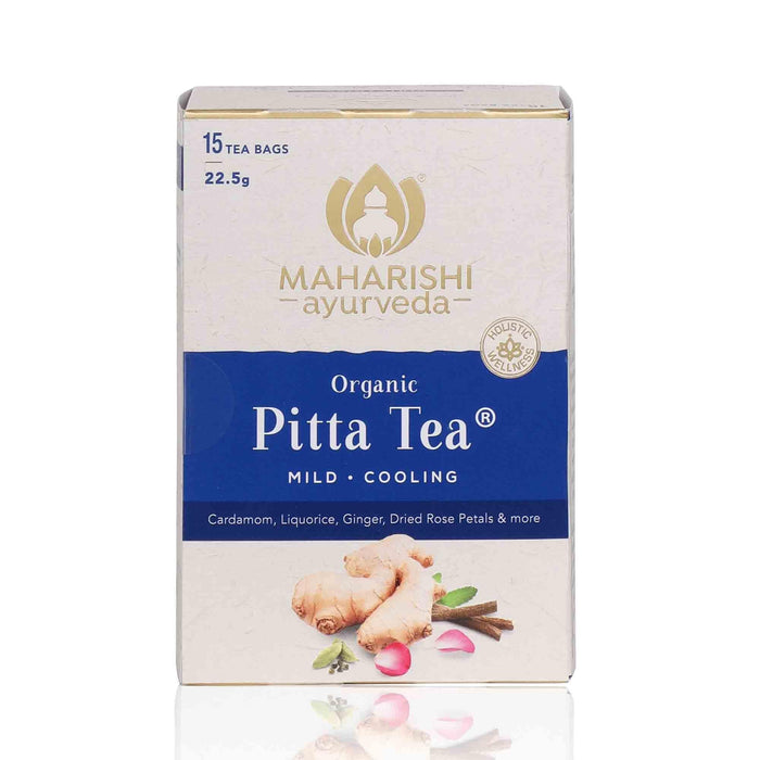Maharishi Organic Pitta Tea Powder