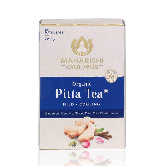 Maharishi Organic Pitta Tea Powder