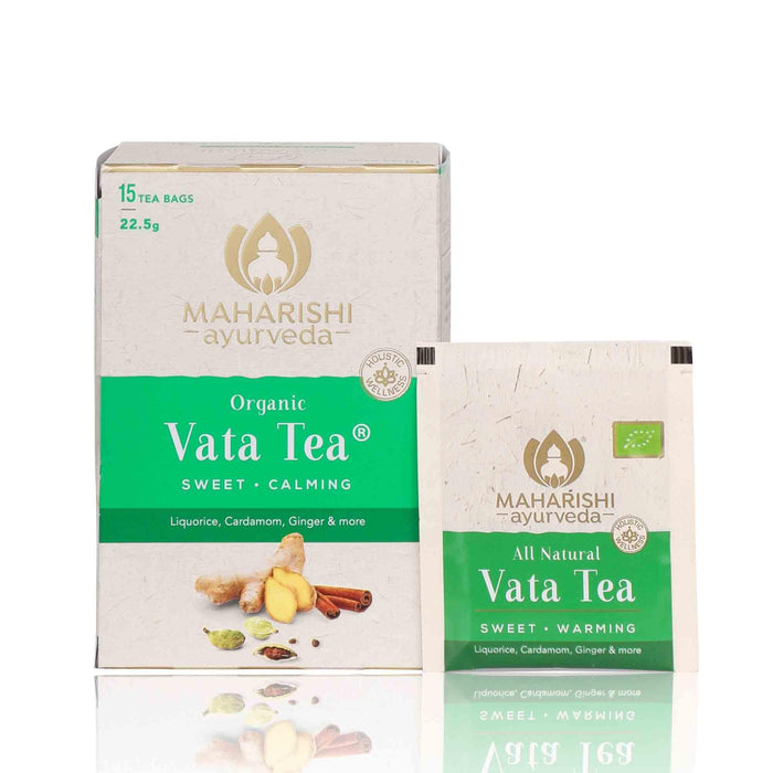 Maharishi Organic Vata Tea Powder