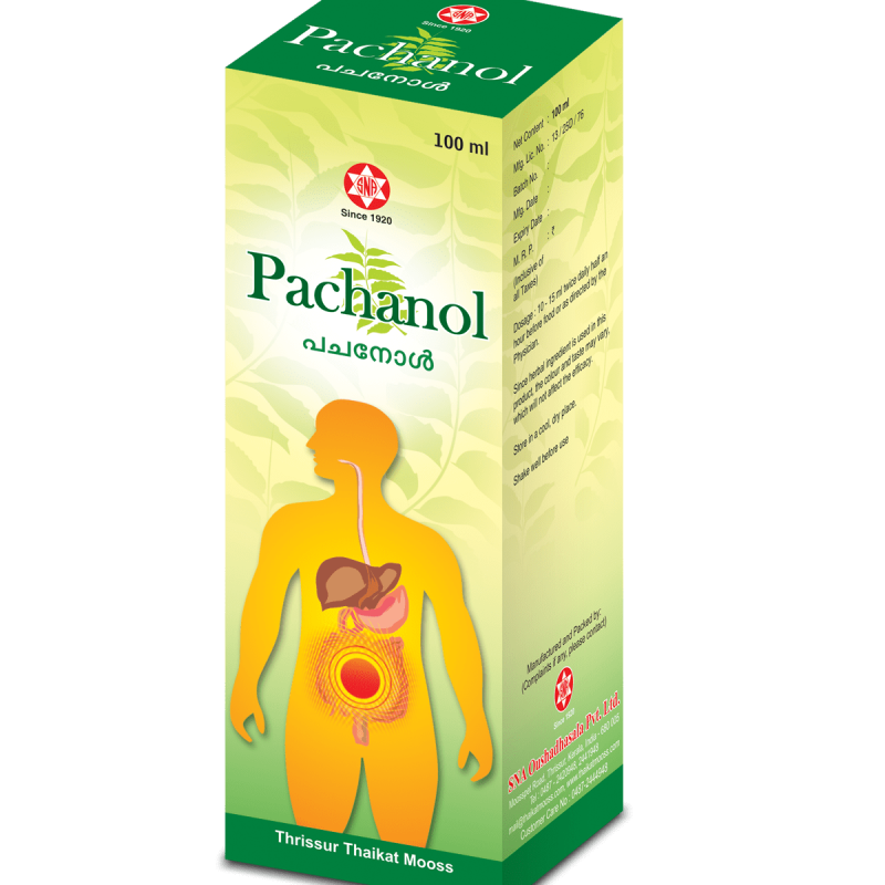 Sna Pachanol Syrup
