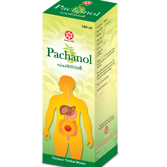 Sna Pachanol Syrup