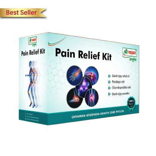Shri Chyawan Pain Relief Kit